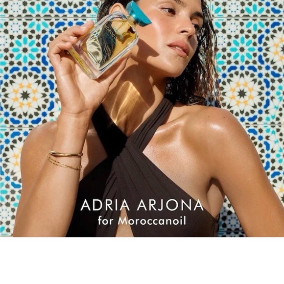 Moroccanoil L'Originale Eau de Parfum - TESTER BOTTLE BRAND NEW NO CAP NO BOX - Picture 3 of 5